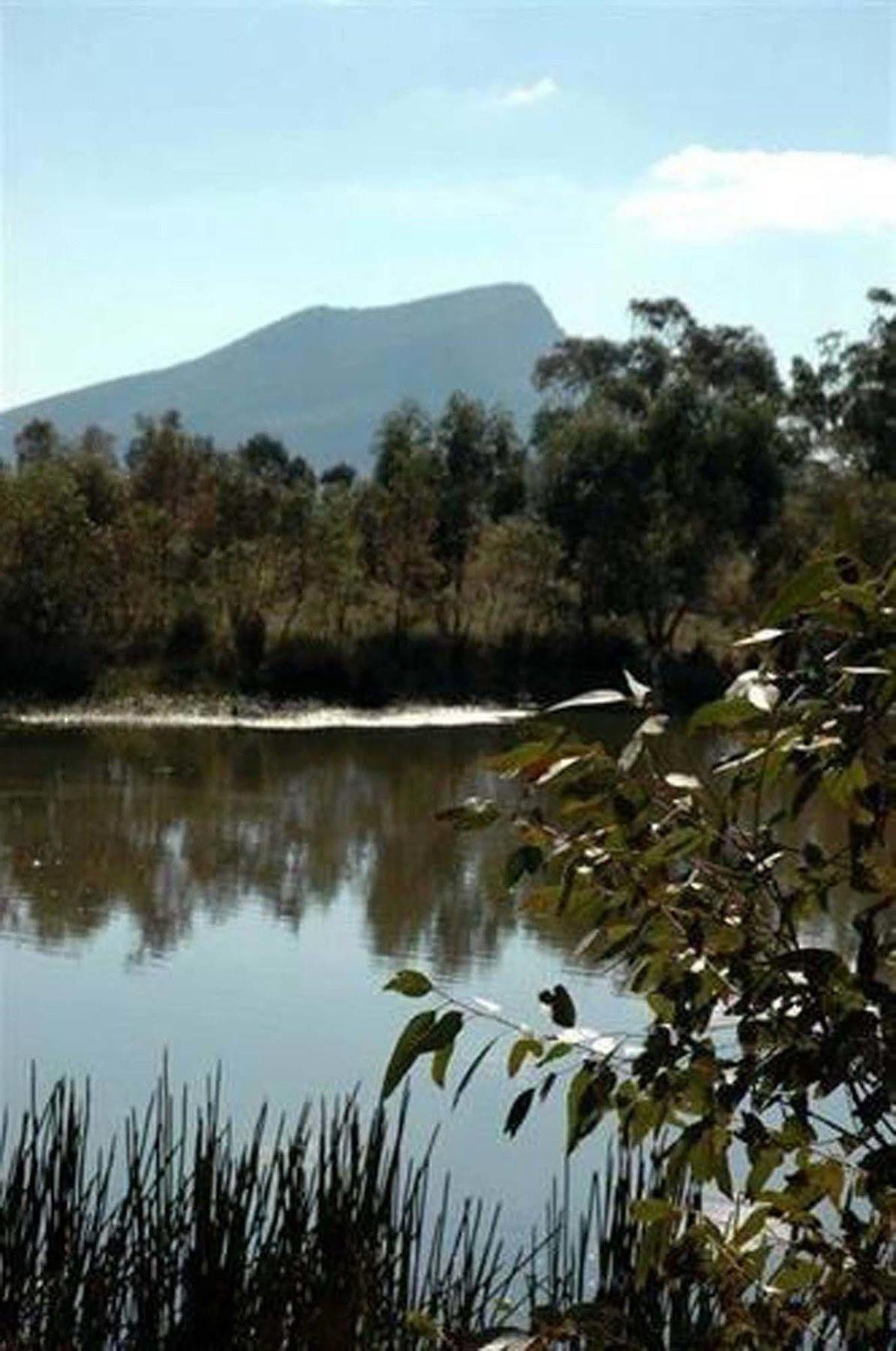 Grampians View B&B Dunkeld Exterior photo